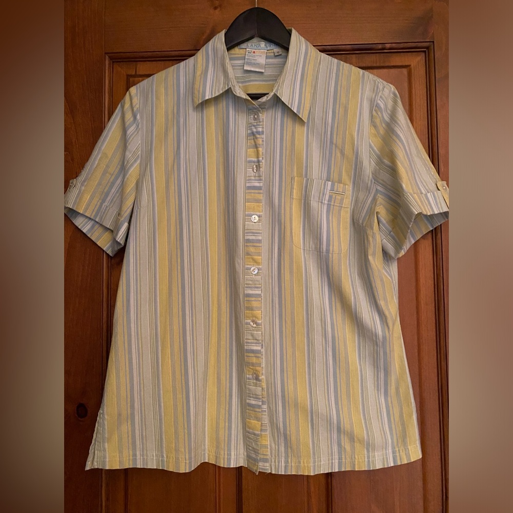 Lana sport blouse size 12